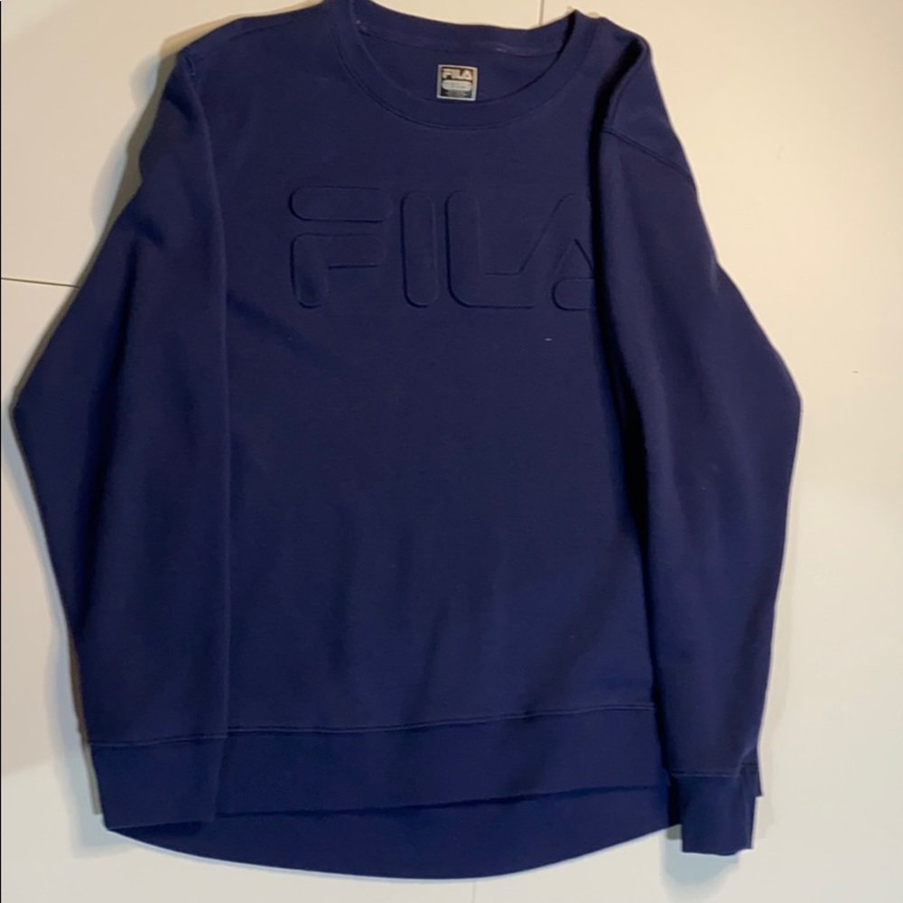 Fila crew neck